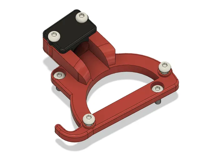 EBB36 mount for Voron Stealthburner - LOW variant — Фото 2 из 6