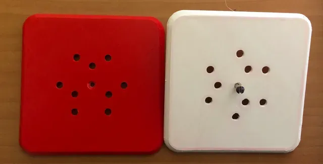 Abdeckung für Schweizer Steckdose T13