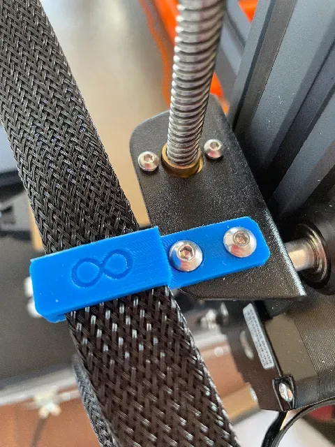 Elegoo Neptune 3 pro/ plus/ max cable holder