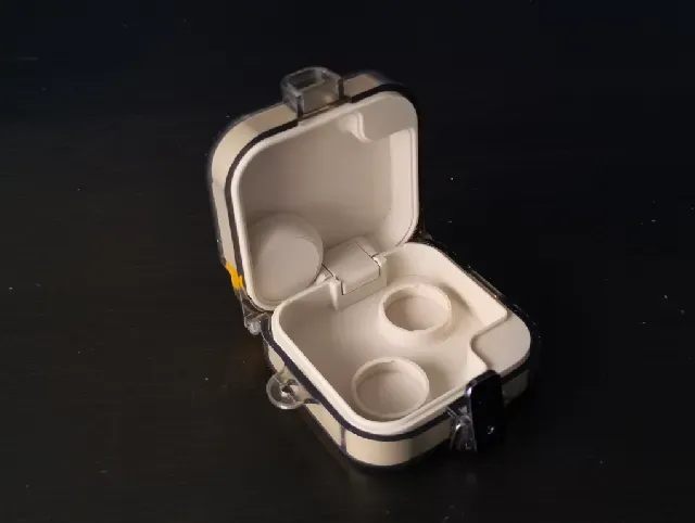 CMF Phone 2 Pro add-on lens carry case — Фото 5 из 5