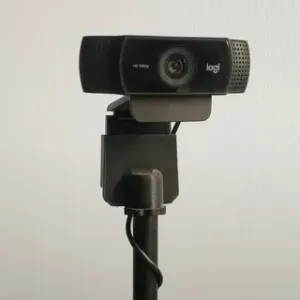 Logitech C920/C922/C930 Webcam Mic Stand Adapter