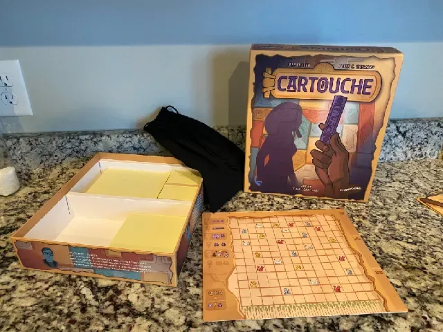 Cartouche Board Game Organizer — Фото 8 из 9