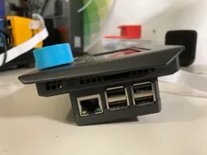 Sovol SV06 Integrated Raspberry Pi 3B / 4B Case