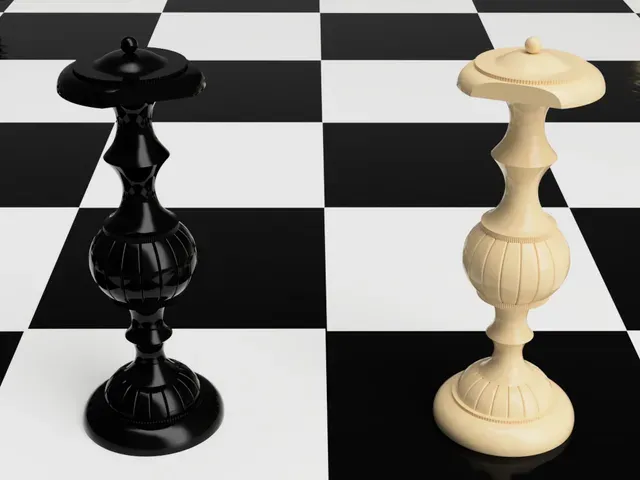 French Diderot Chess Set — Image 6 of 9