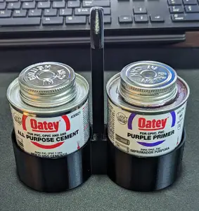PVC Glue Caddy