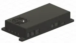 RPi 4B + MKS DLC32 V2.x + DC/DC Converter