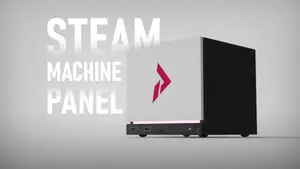 Steam Machine Full 3D Model (STEP Included) - V2