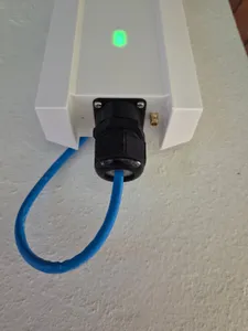 M25x1.5 waterproof adapter for TP-Link Omada Outdoor AP