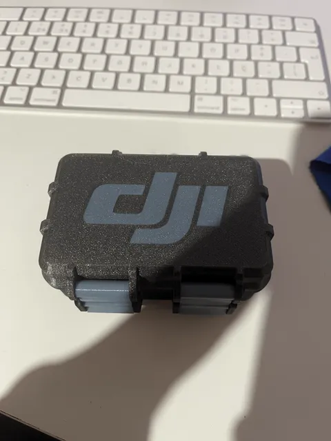 DJI Osmo Action 3, 4 or 5 Pro - Rugged Case