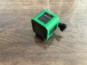 Gopro Session Low Mount
