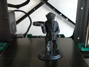 Monkey Ring Butler