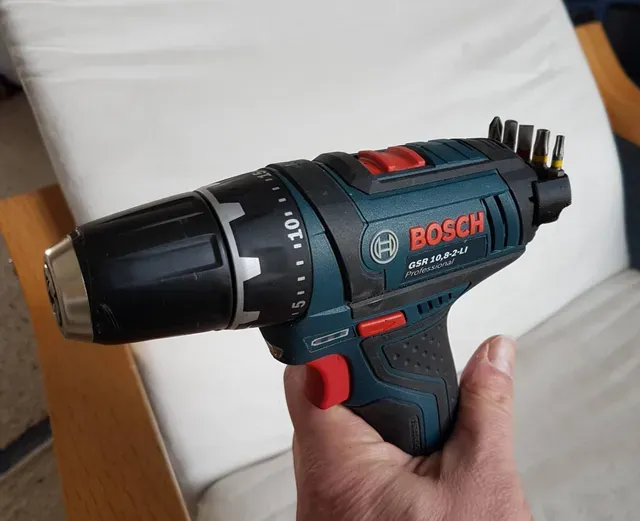 Bosch GSR Bit Holder (Cordless Drill/Driver) — Image 2 of 11