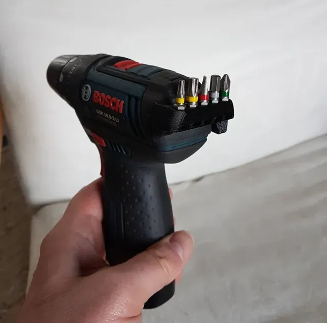 Bosch GSR Bit Holder (Cordless Drill/Driver) — Image 4 of 11