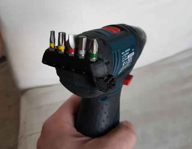 Bosch GSR Bit Holder (Cordless Drill/Driver) — Image 5 of 11