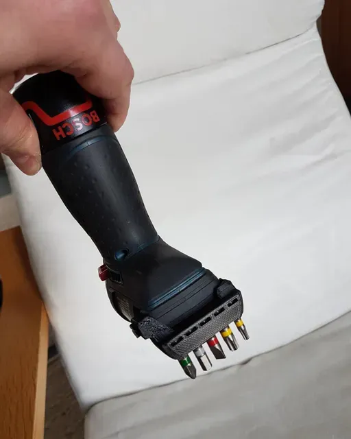 Bosch GSR Bit Holder (Cordless Drill/Driver) — Image 6 of 11