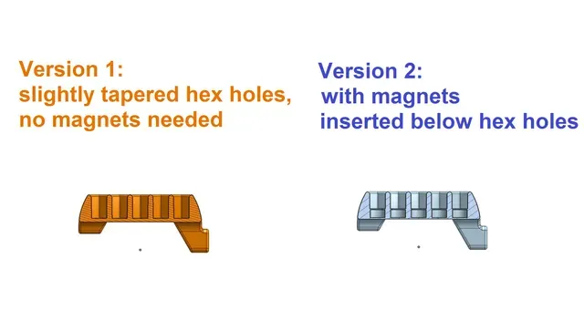 Bosch GSR Bit Holder (Cordless Drill/Driver) — Image 9 of 11