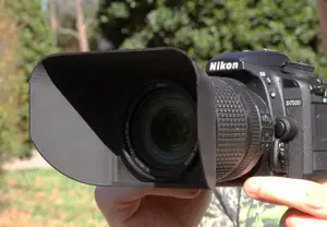 Nikon deep lenshood HB-32