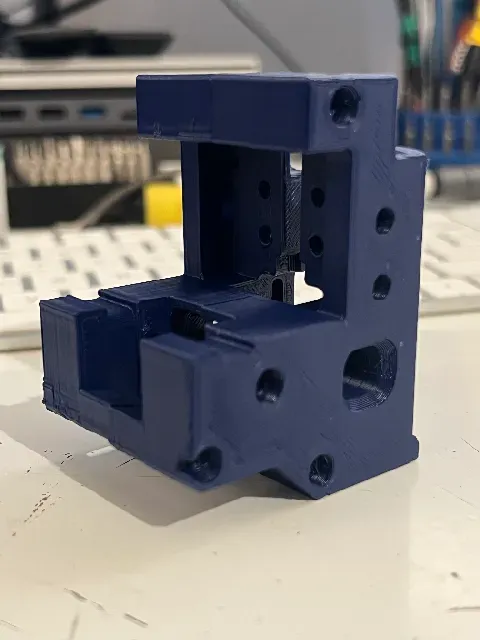 Voron StealthBurner Mount with BLTouch for Mega Zero V1 and Ender 3 — Фото 14 из 14