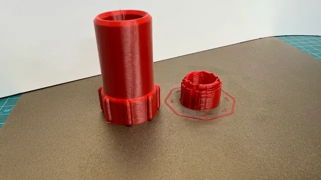 Gardena bend protection nut 1/2" / Gardena Knickschutzmutter 13mm — Image 8 of 13