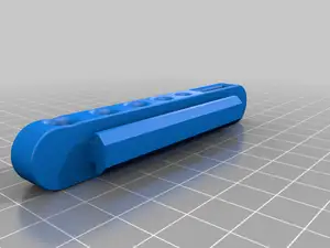 Longer LK4 Pro Rail Mount Support Tools