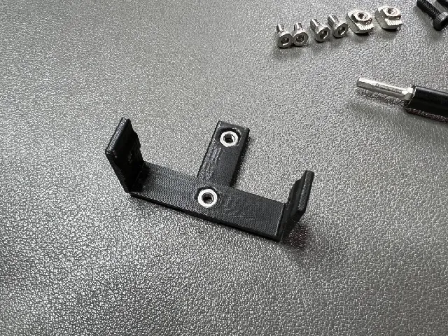 Raspberry Pi 3 A+ case for 4020 extrusion (e.g. Sovol SV06) — Фото 3 из 7