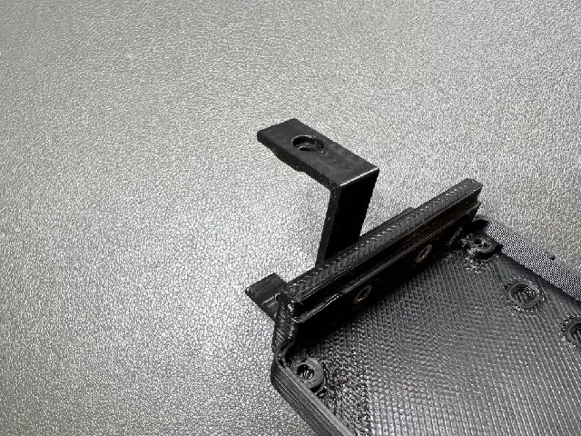 Raspberry Pi 3 A+ case for 4020 extrusion (e.g. Sovol SV06) — Фото 4 из 7