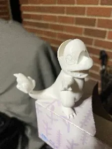 Charmander Glasses holder
