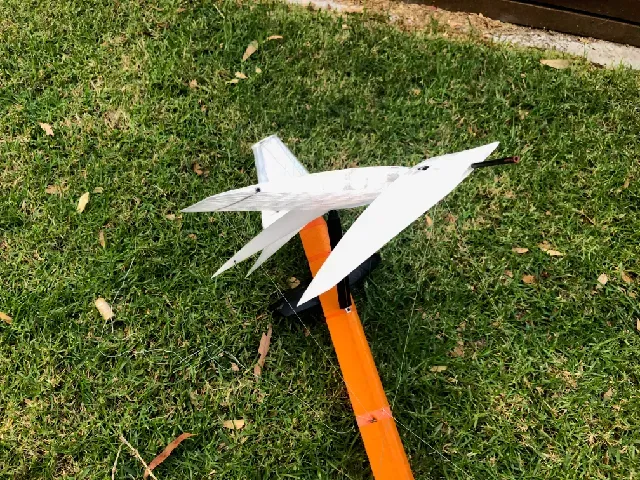 Sail Rocket 2 1:10.5 scale — Фото 35 из 40