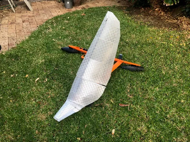 Sail Rocket 2 1:10.5 scale — Фото 34 из 40