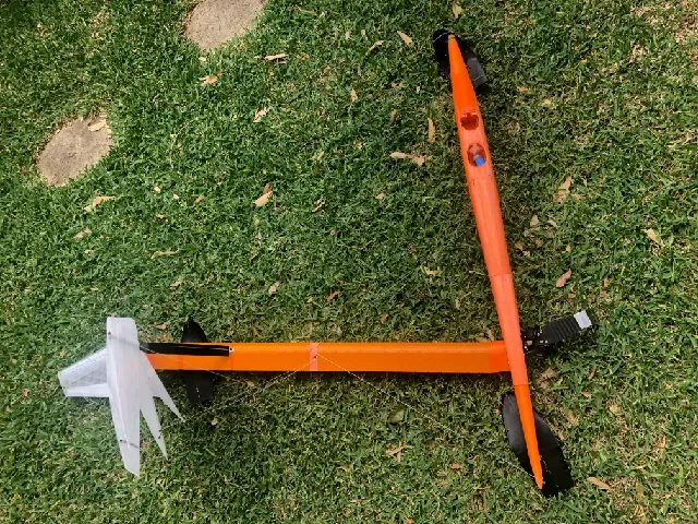 Sail Rocket 2 1:10.5 scale — Фото 37 из 40