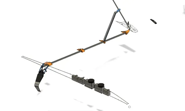 Sail Rocket 2 1:10.5 scale — Фото 9 из 40