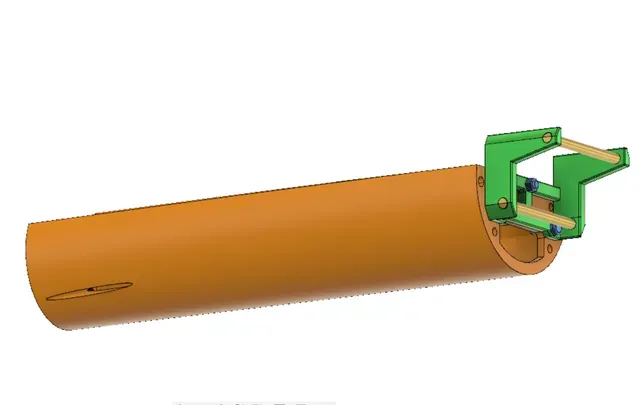 Sail Rocket 2 1:10.5 scale — Фото 16 из 40