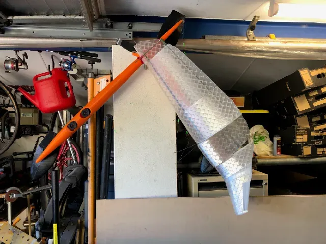 Sail Rocket 2 1:10.5 scale — Фото 8 из 40
