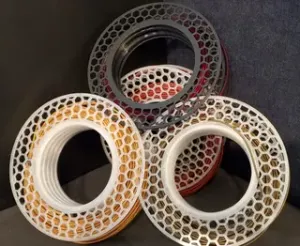 Sample Spool / Vase Mode