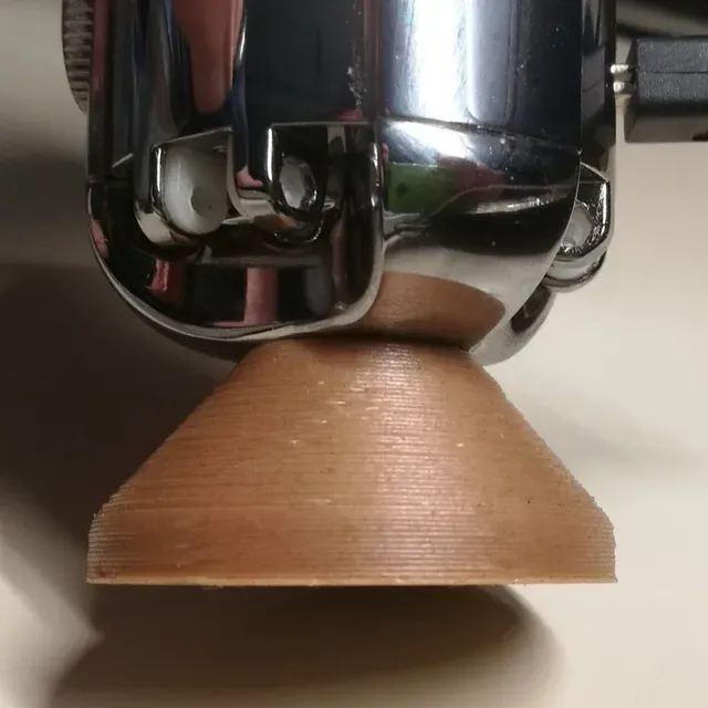 Small Desktop Mic Stand for Stand or Boom Arm-Compatible Microphones — Image 2 of 4