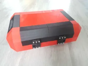 Modular Storage Case