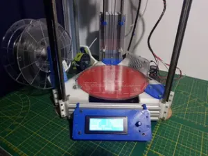 Gemstock LCD Mount