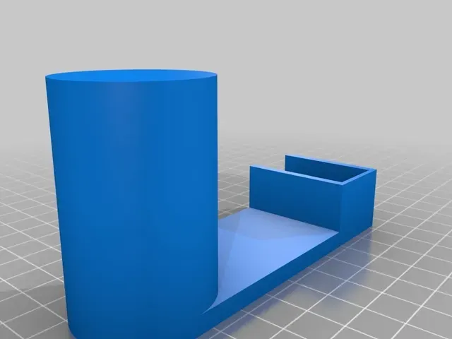 Paper Towel Cabinet Holder — Фото 12 из 13