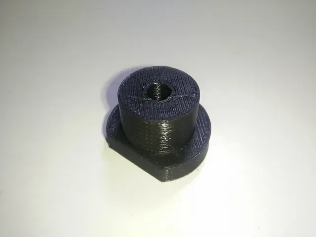 M4 Airsoft Buffer Tube Nut — Фото 2 из 3