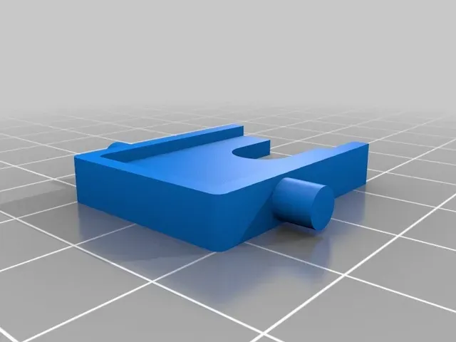 Gerberit push button part 1
