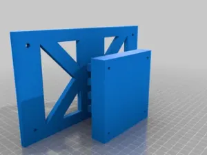 vesa wall mount 100 x 200