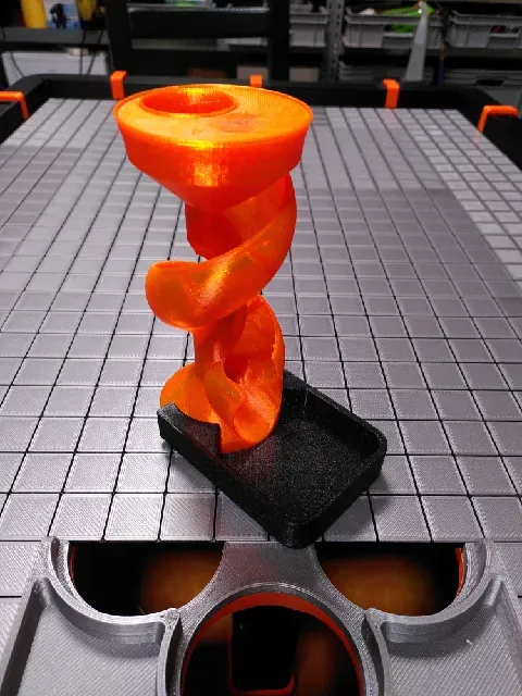 Dice Tower "Serpents Coil" - Stagetop compatible