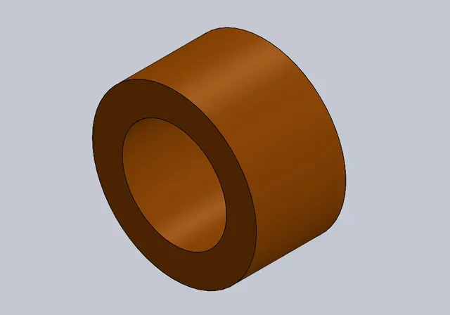 Spacers Library/Assortment for screws and bolts (2mm/M2, 3mm/M3, 4mm/M4, 5mm/M5, 6mm/M6, 7mm & 8mm/M8)