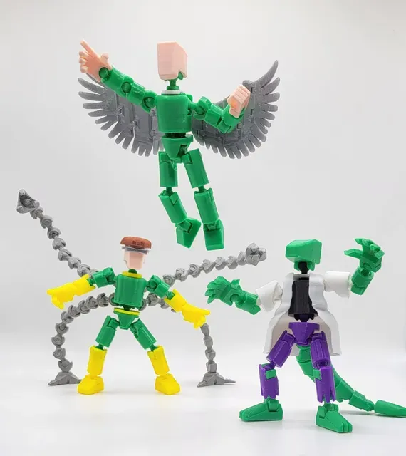 MINI 13: The Lizard — Image 3 of 3