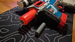 Tuning Barrels Xshot Motorized Piston Pump