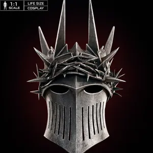 DARK CRUSADER COSPLAY BUNDLE life size - Lords of the Fallen 2 Fan Art STL