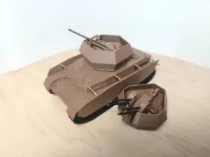 Panzer 4 Ostwind
