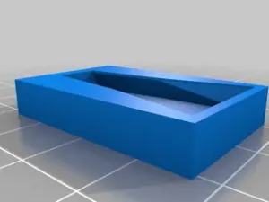 MultiClip Object Mount Templates
