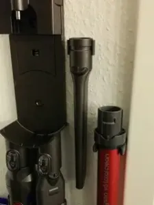Dyson v6 accessory wall mount (MultiClip)