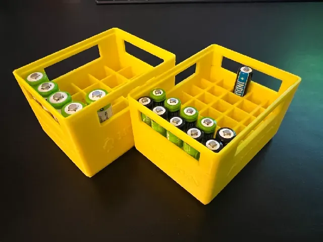customizable beer crate with individual text and logo — Фото 5 из 17